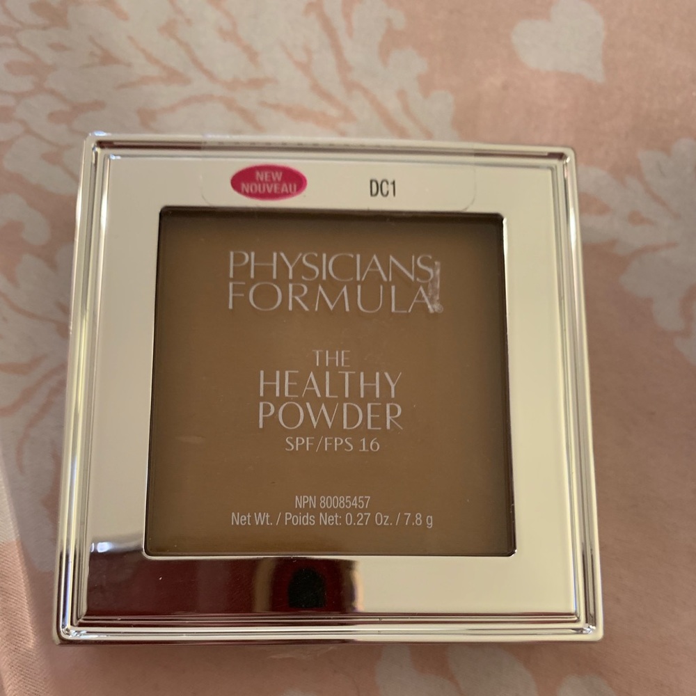 Physicians Formula Healthy Powder NIP